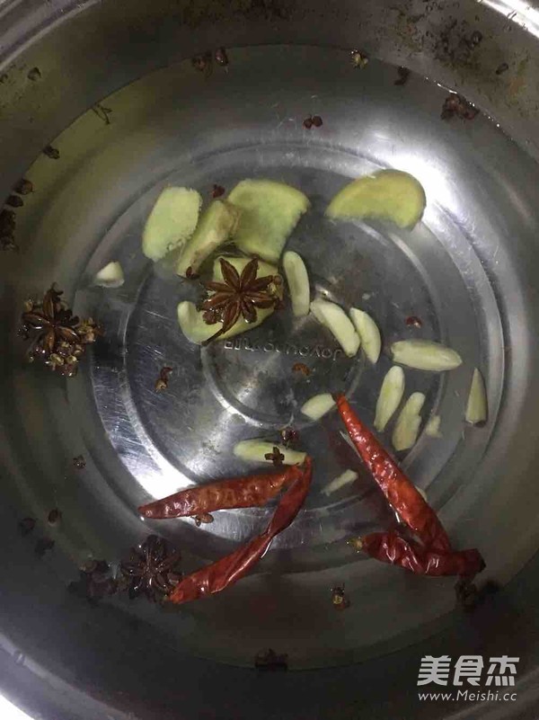 酱牛肉的家常做法