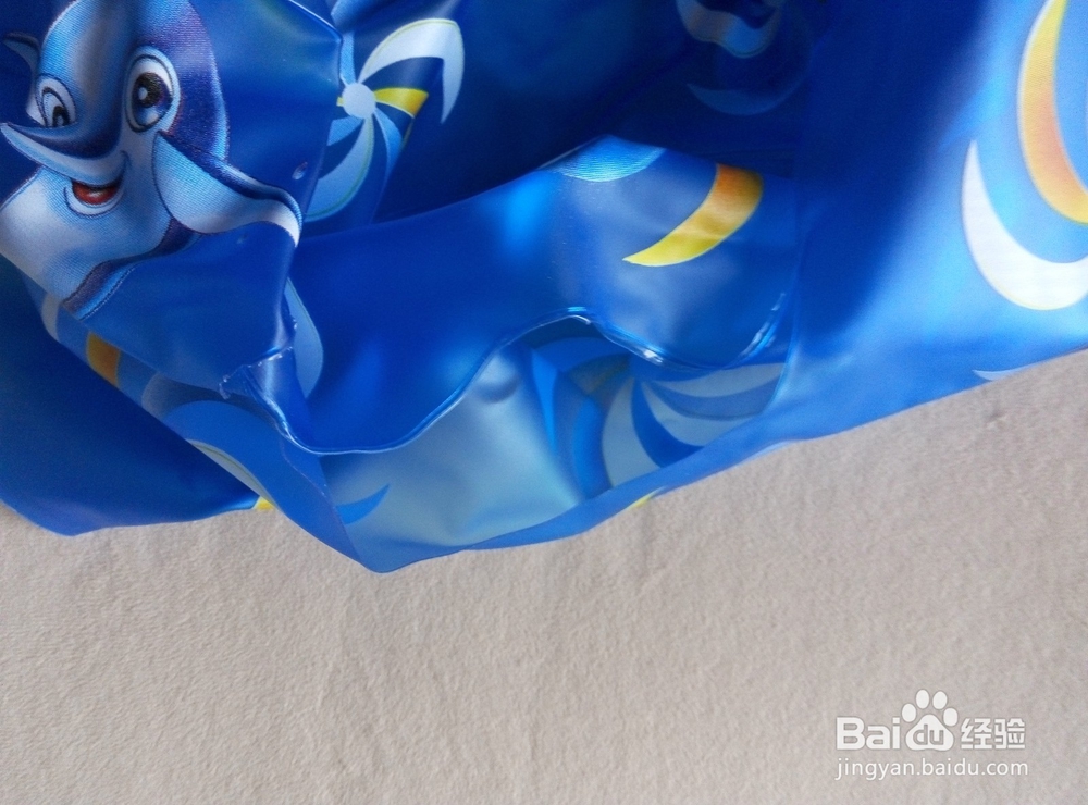 如何修补游乐宝或者游泳圈