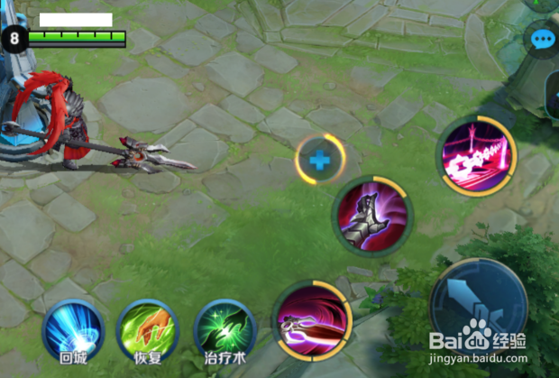 王者荣耀吕布技能怎么用