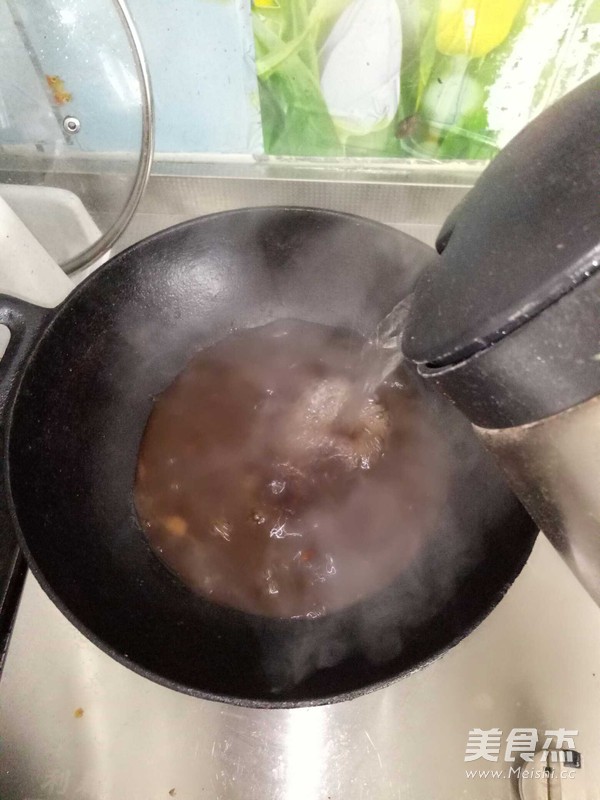 红烧猪蹄的做法