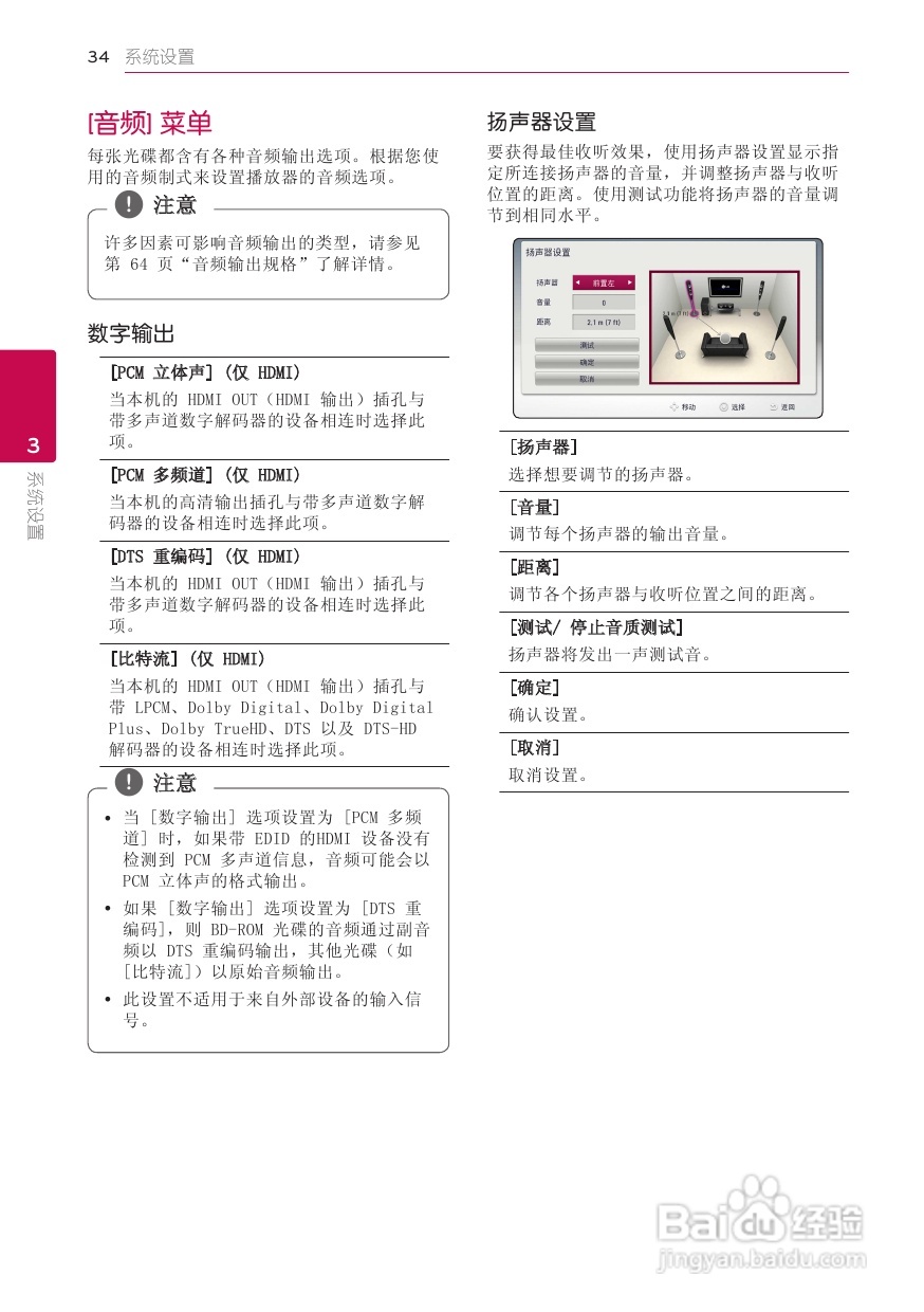 LG BH6520TW音响使用说明书:[2]