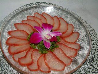 红酒雪梨的做法