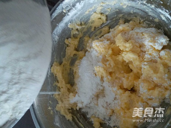 奶酥曲奇的做法