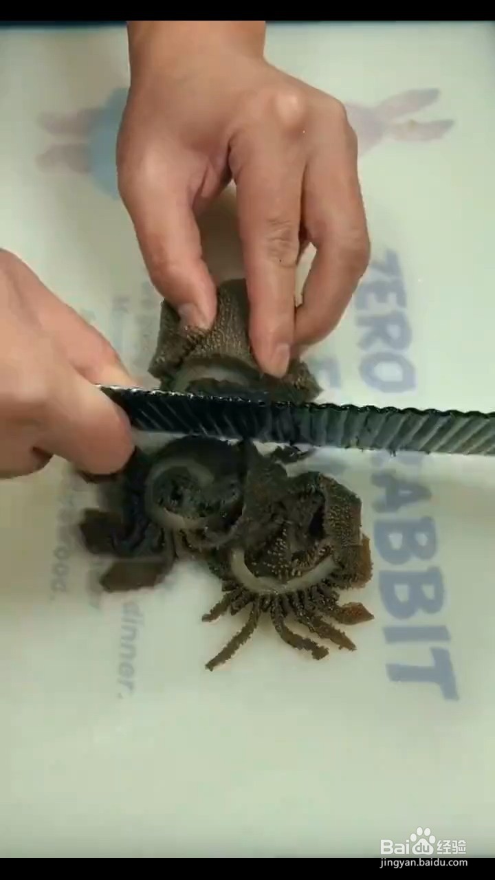 如何制作美味的牛肚