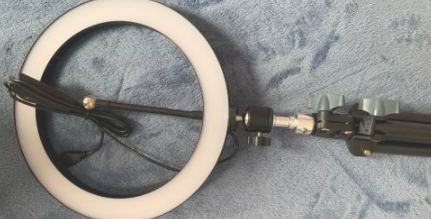 直播支架怎么安装步骤