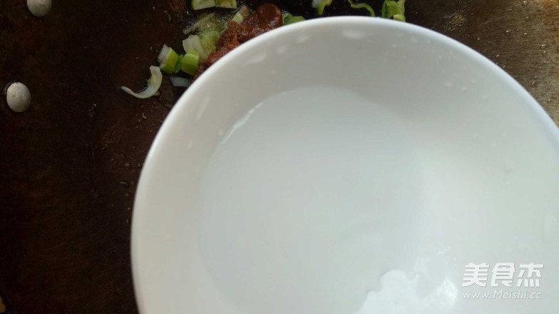 豆腐蘸酱的做法