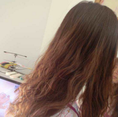 颜植当当的洗发技巧