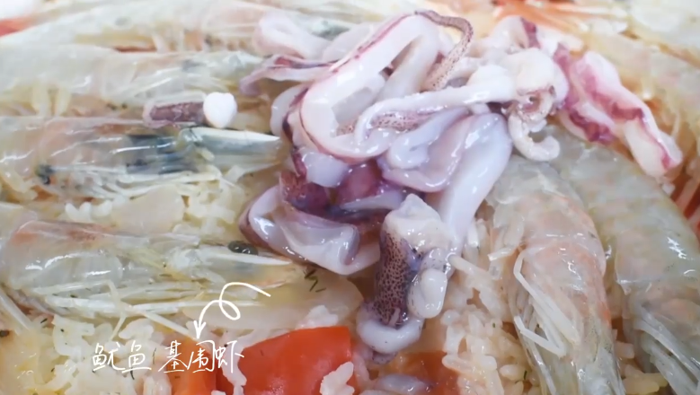 怎样做美味海鲜饭