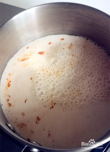 如何做一杯好喝的焦糖奶茶