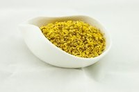 常饮桂花茶和茉莉花茶,达到杀菌消炎,去除口臭