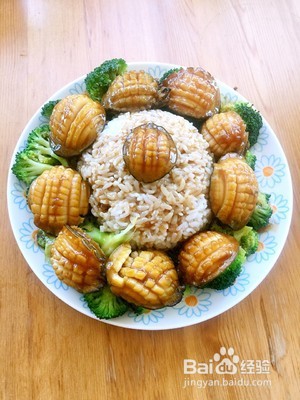 鲍鱼饭在家怎么做
