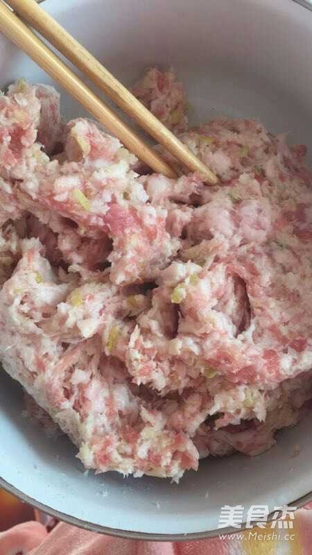 馄饨的家常做法