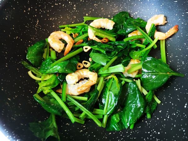 芝麻风味螺旋意面