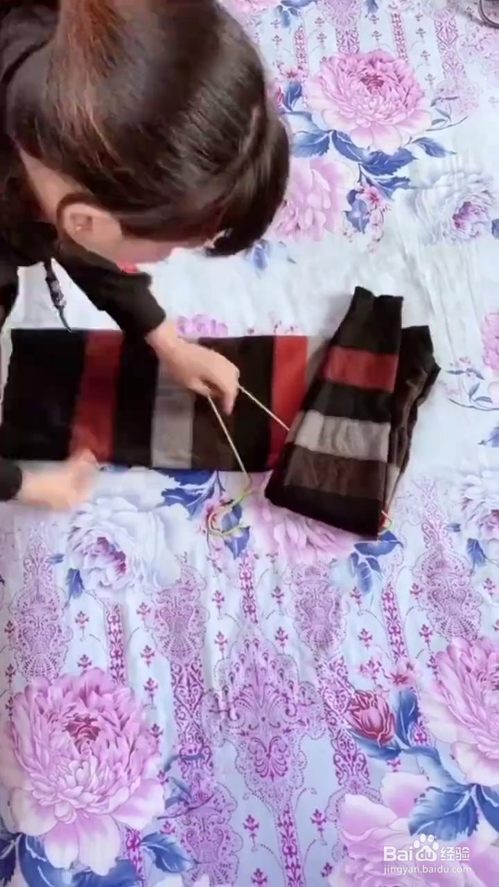如何将毛衣正确收纳?