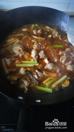 如何做出好吃的泡椒鱼肚