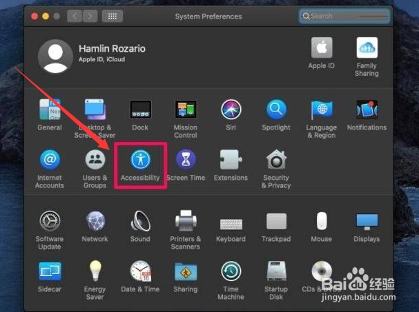 mac字幕字体调节方法介绍