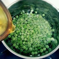 教你做青豆虾仁