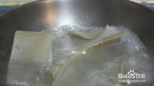 胡萝卜皮冻的做法