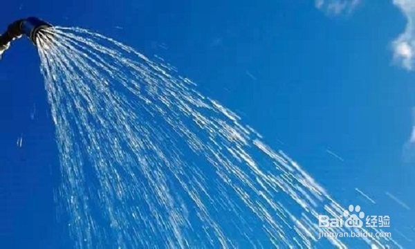 冷水浴锻炼方法