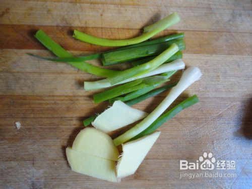 清蒸鲫鱼的做法