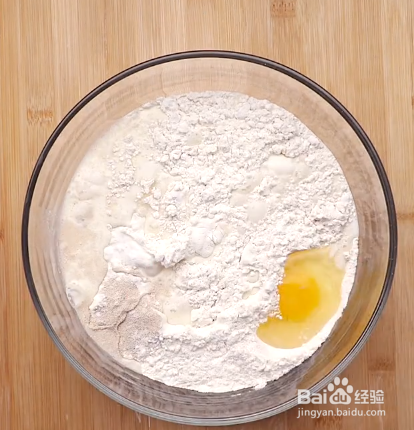 松软披萨味~肠仔包做法