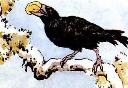 乌鸦喜谀文言文翻译及注释