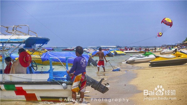 春游阳光巴厘,躲避冷冻的春天。