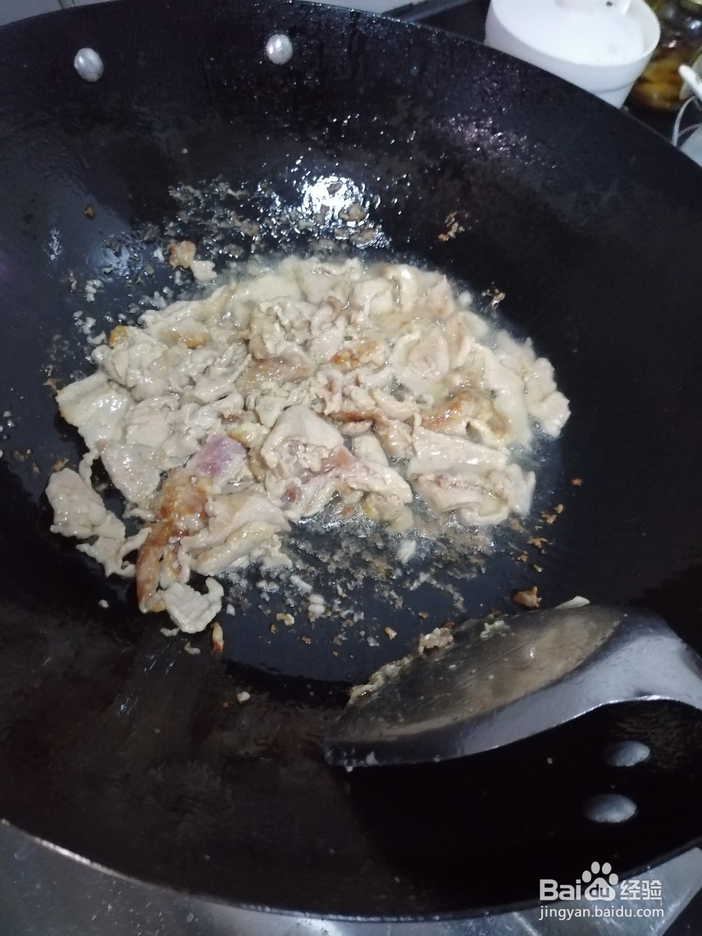 美味的莴笋炒肉怎么做