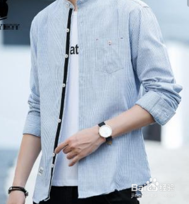 男生夏季怎么穿衣服显得时尚