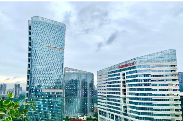 成都蚂蚁c空间是做什么的