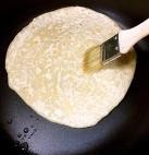 烙饼层多的方法