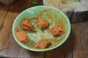 泰式鱼饼这么做才好吃