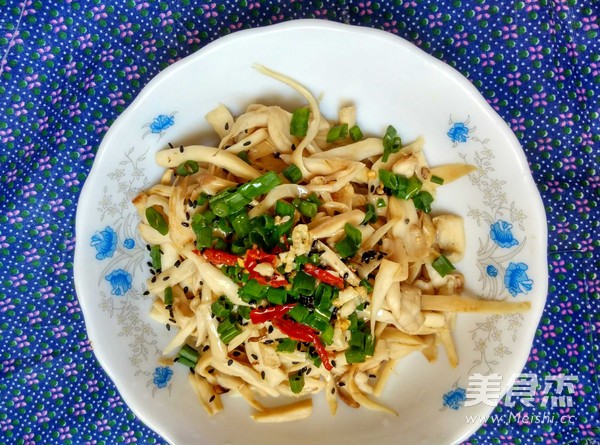 日式手撕杏鲍菇