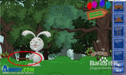 聪明的兔子最终关通关攻略