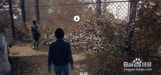 黑相集心中魔第三章攻略