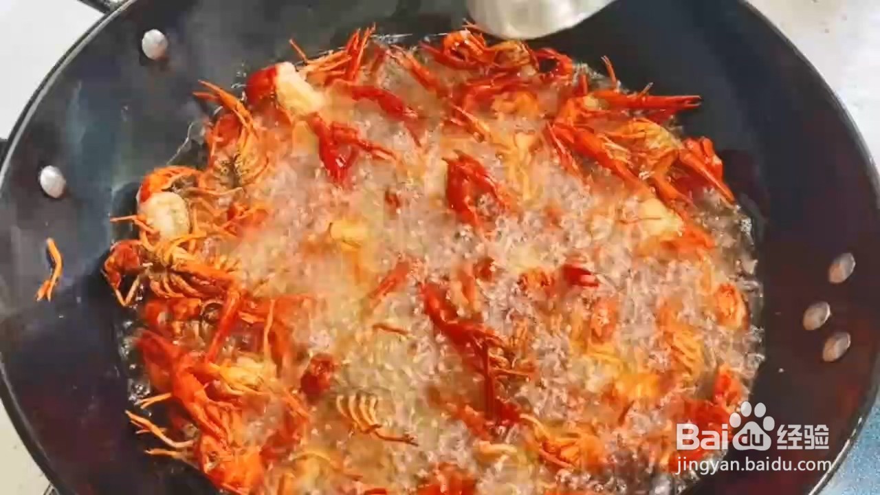 怎样制作香辣小龙虾