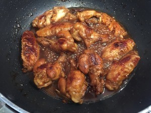 又香又好吃的可乐鸡翅