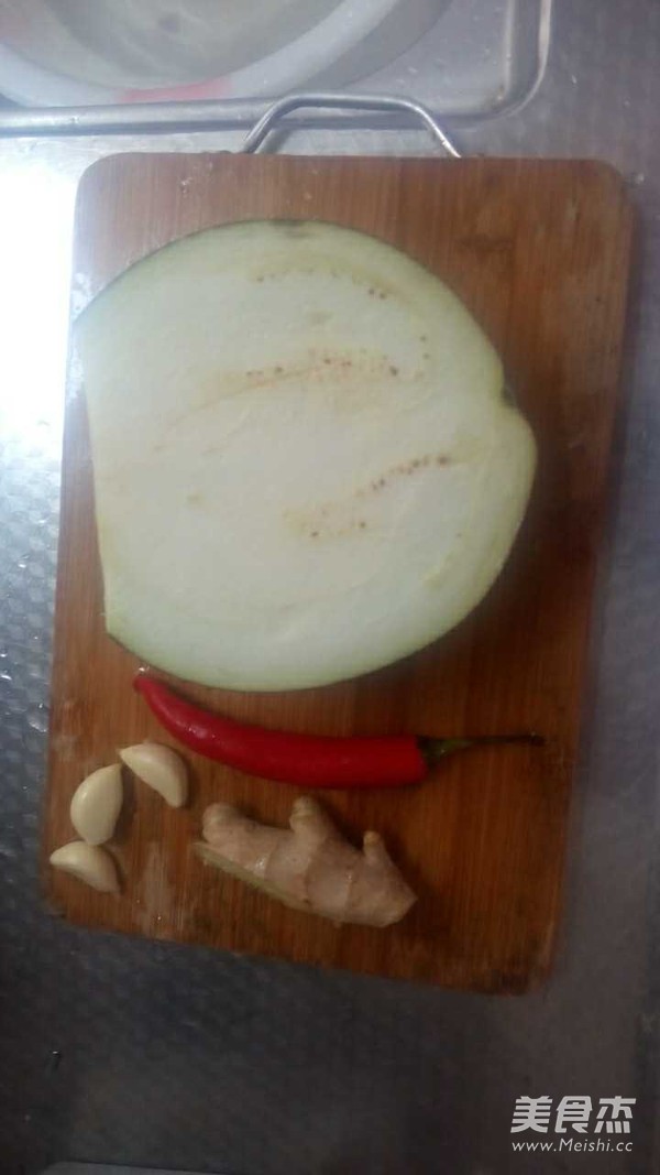 辣炒茄子的做法