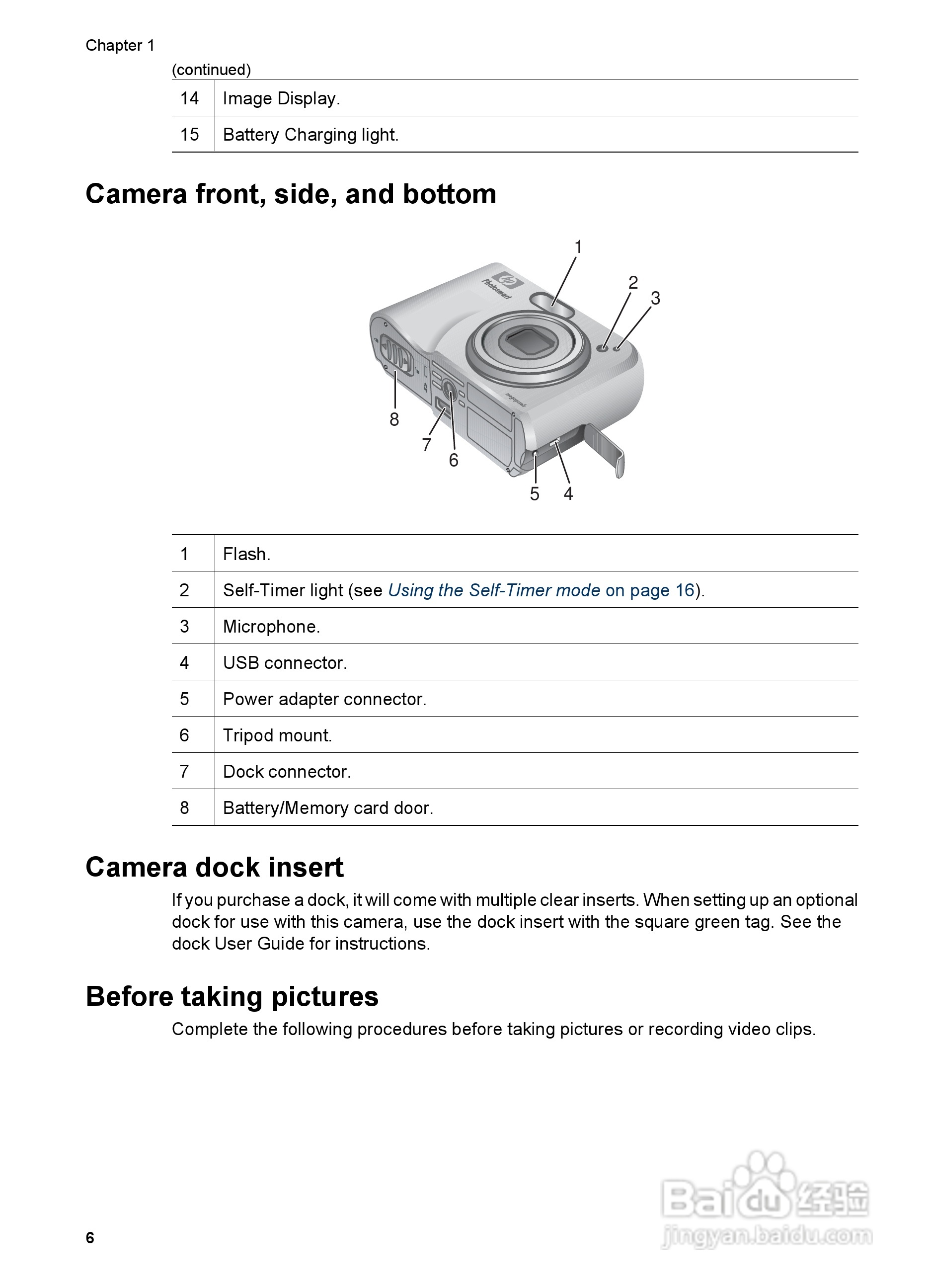 惠普Photosmart M425数码相机使用说明书:[1]