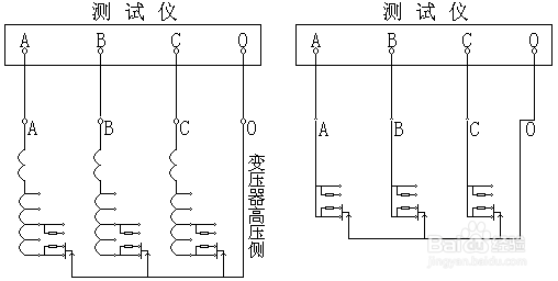 DCBYC-S变压器有载开关测试仪 使用说明书