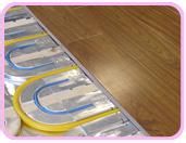 常用地热地板类型及注意事项