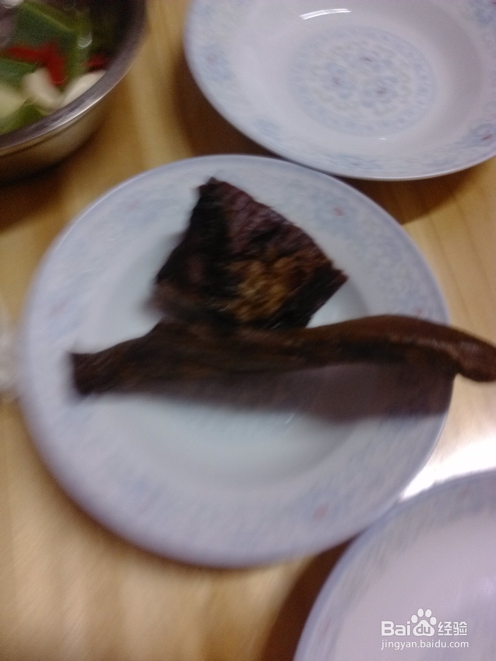 湘系美食之豆豉炒腊肉