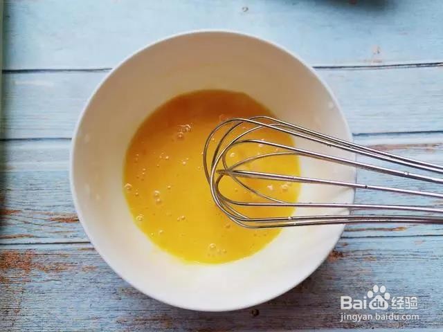 怎样在家做酸奶鸡蛋饼（详解）