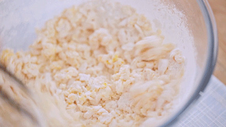 南瓜燕麦紫米饼的做法