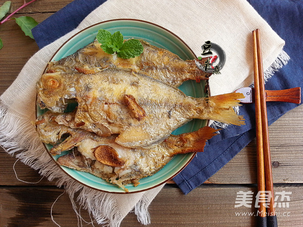 香煎肉鲳的做法