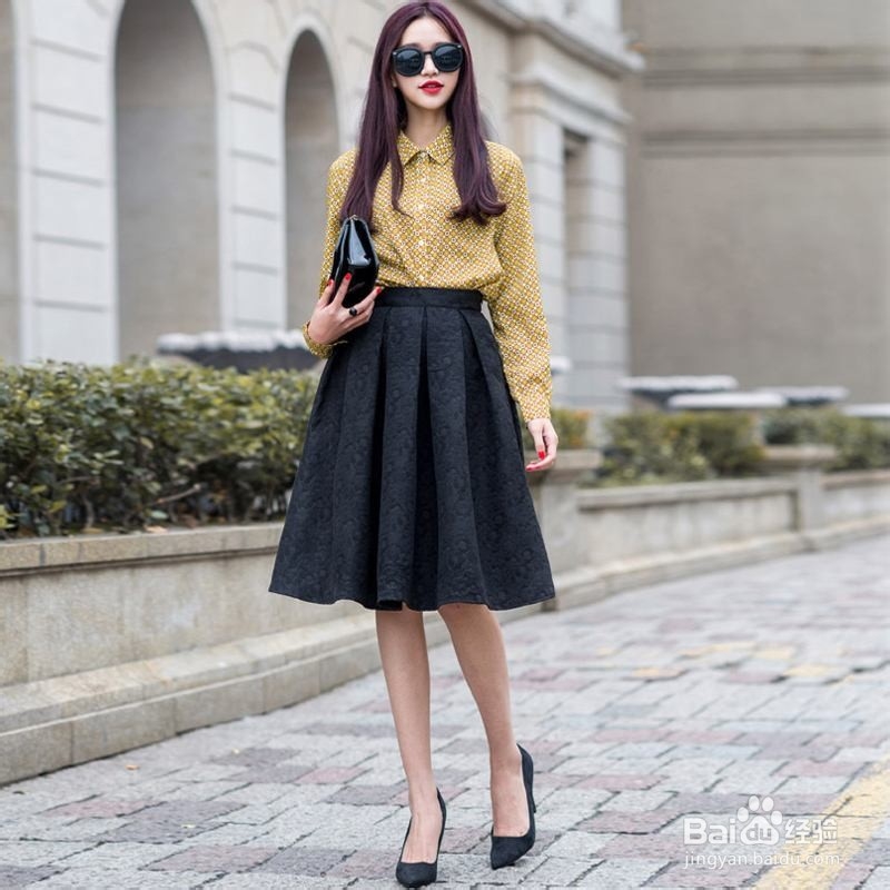 夏天美美的裙子如何选择，让你变得美美的