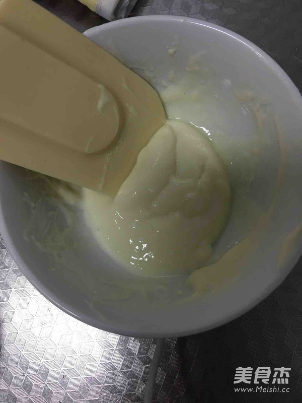 宝宝零食～酸奶溶豆豆