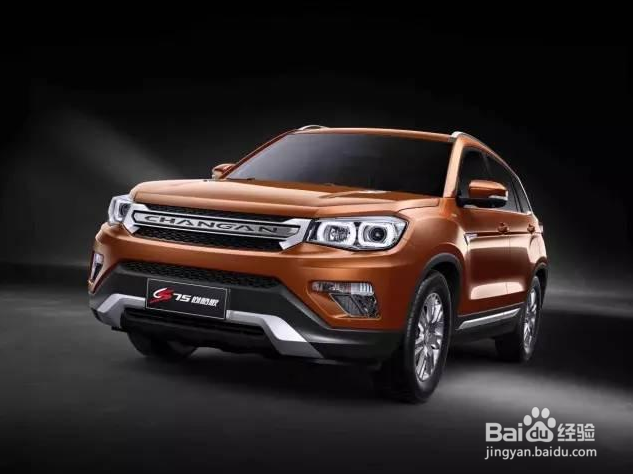 长安CS75智能武装升级,紧凑型SUV或将再无敌手