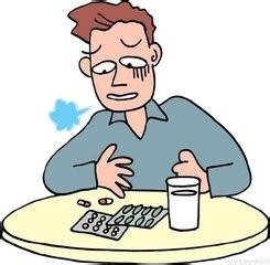 过量饮食冷冻甜品的危害