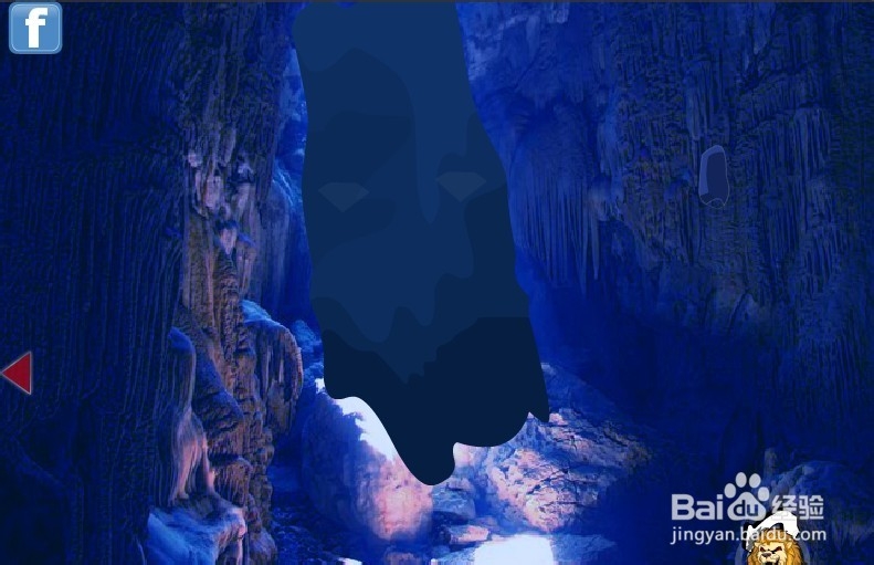 神秘水底洞穴逃生攻略：[5]